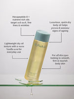 Alpha H Firming Peptide Body Oil Usp