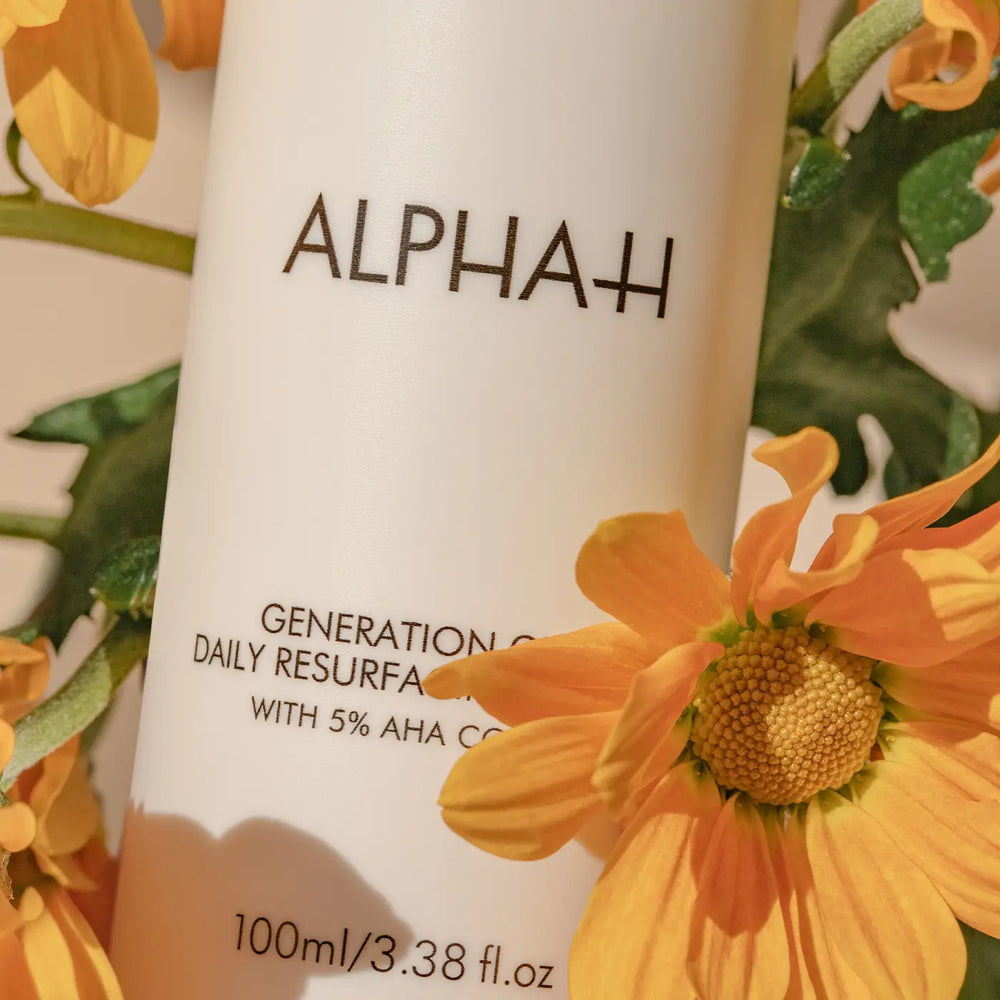 Alpha H Generation Glow Daily Resurfacing Essence Sfeer