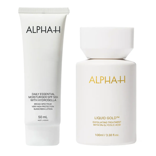 ALPHA-H - Glow & Protect Duo