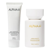 ALPHA-H - Glow & Protect Duo
