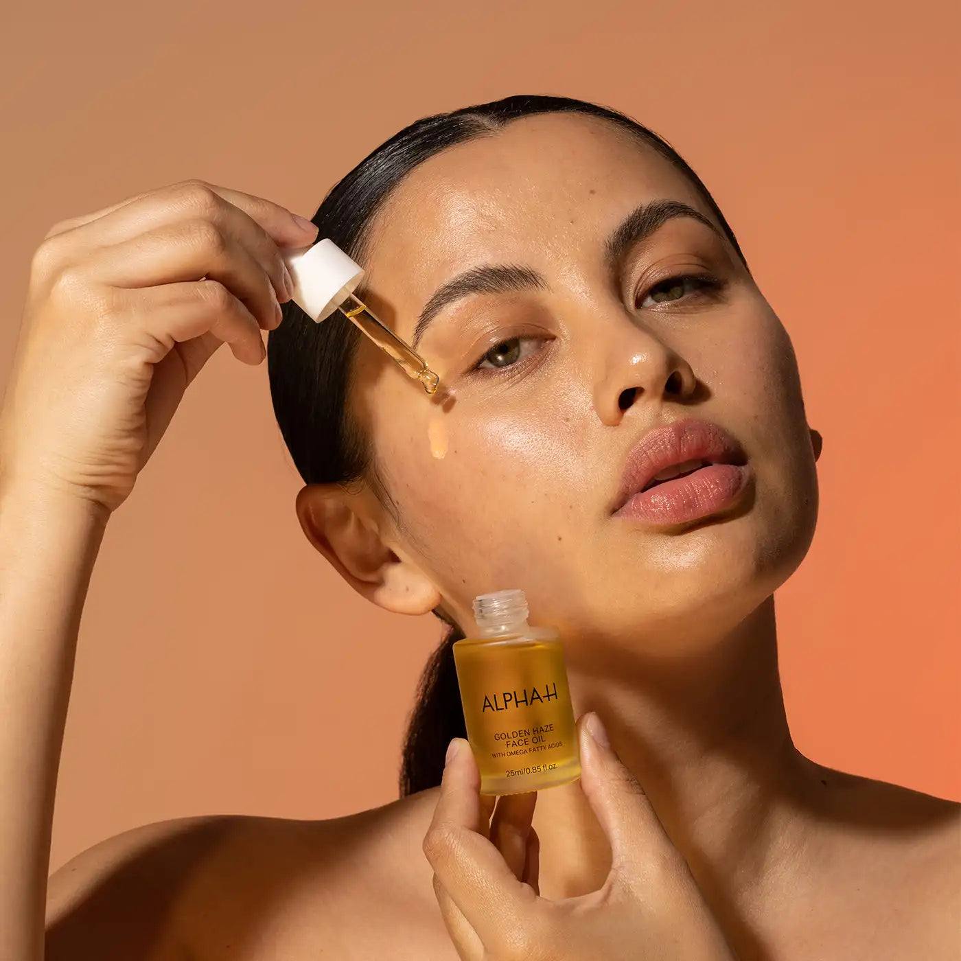 ALPHA-H - Golden Haze Face Oil