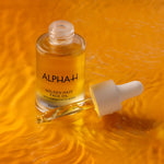 Alpha H Golden Haze Face Oil Styled 2