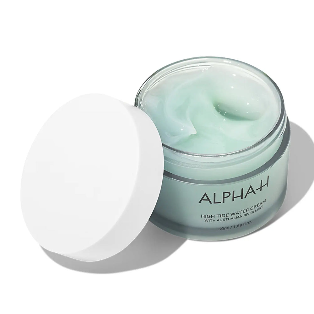 Alpha H High Tide Water Cream Package