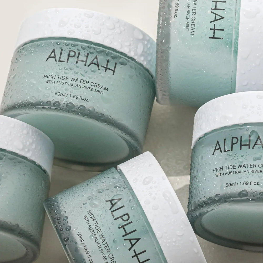 Alpha H High Tide Water Cream Sfeer