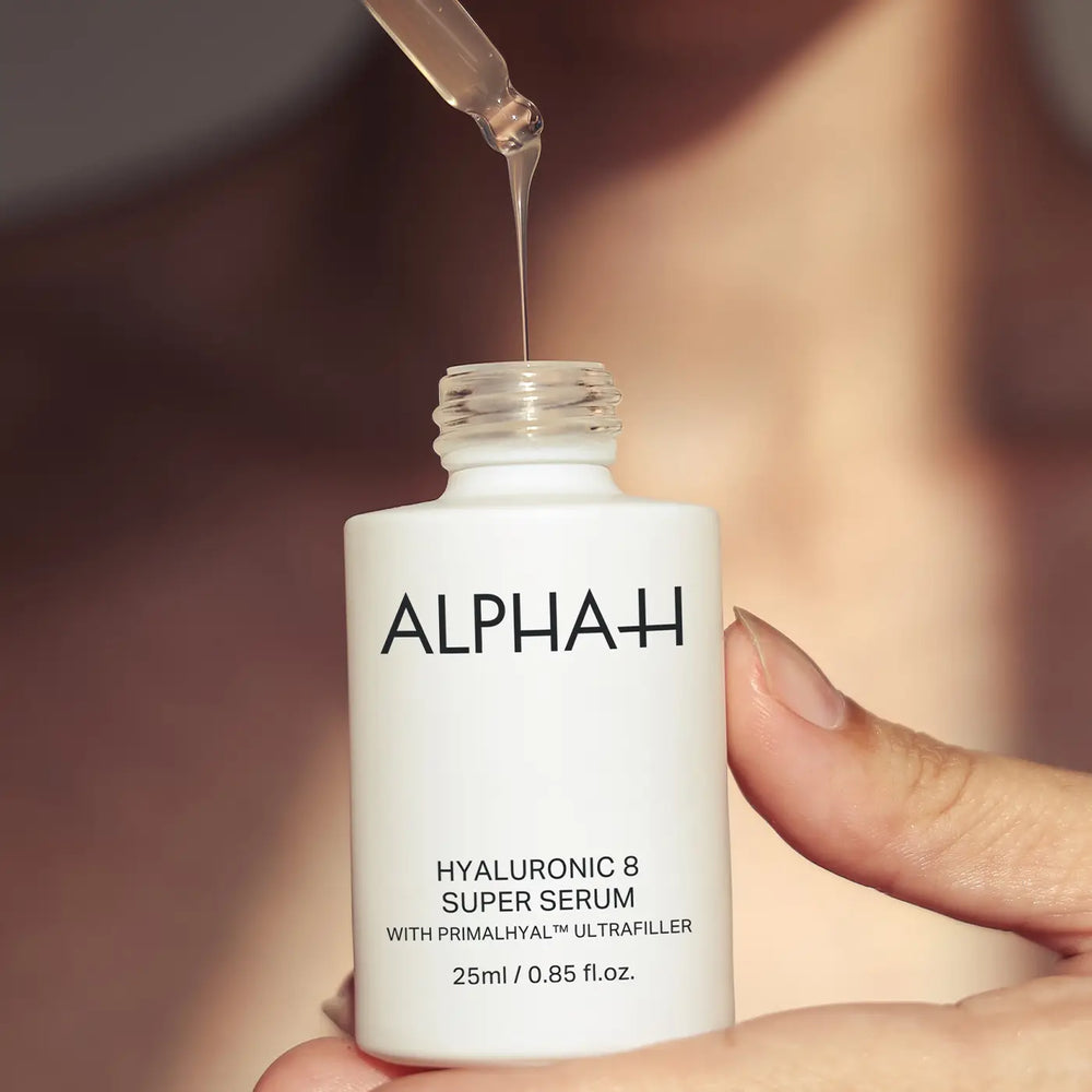 Alpha H Hyaluronic 8 Model 2