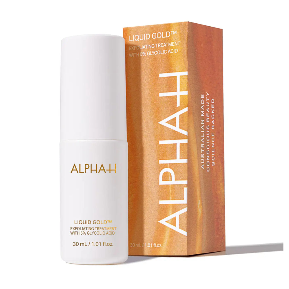 ALPHA-H Liquid Gold Limited Edition Travelsize