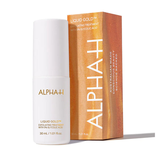 ALPHA-H Liquid Gold Limited Edition Travelsize