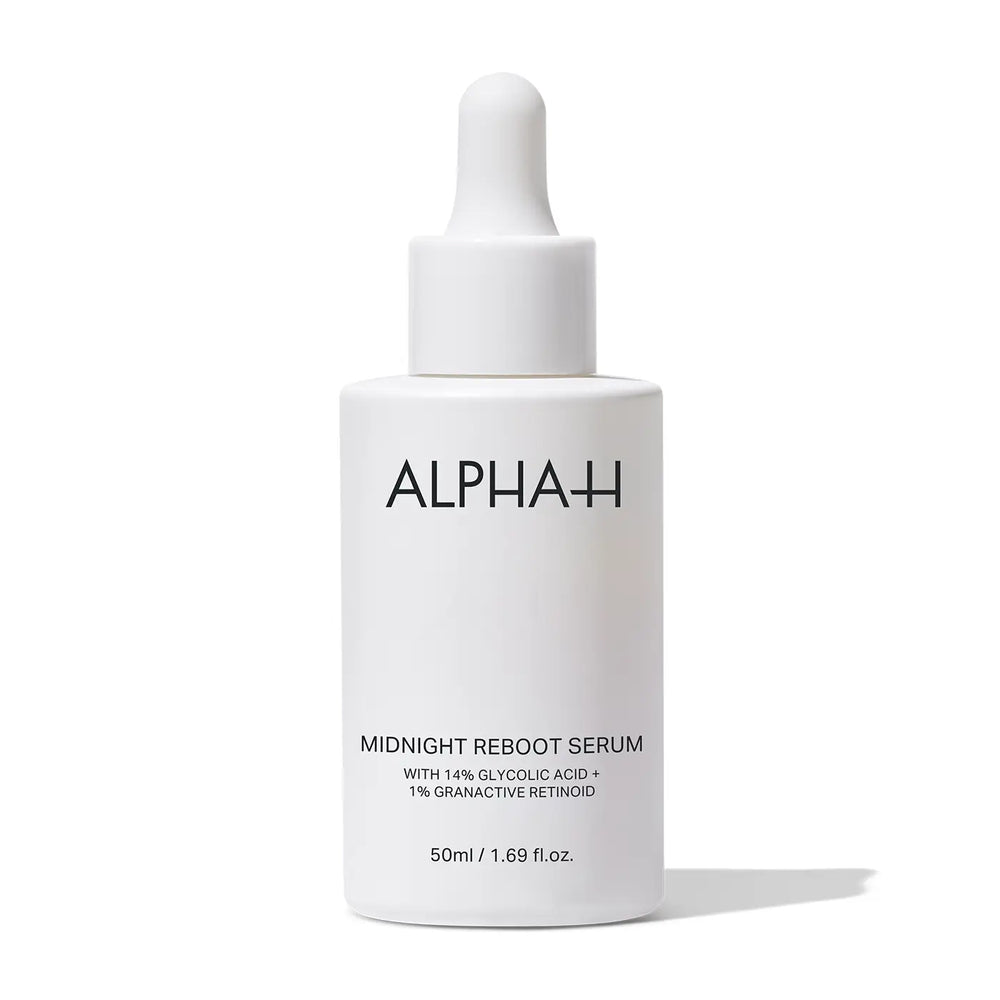 Alpha H Liquid Gold Midnight Reboot Serum