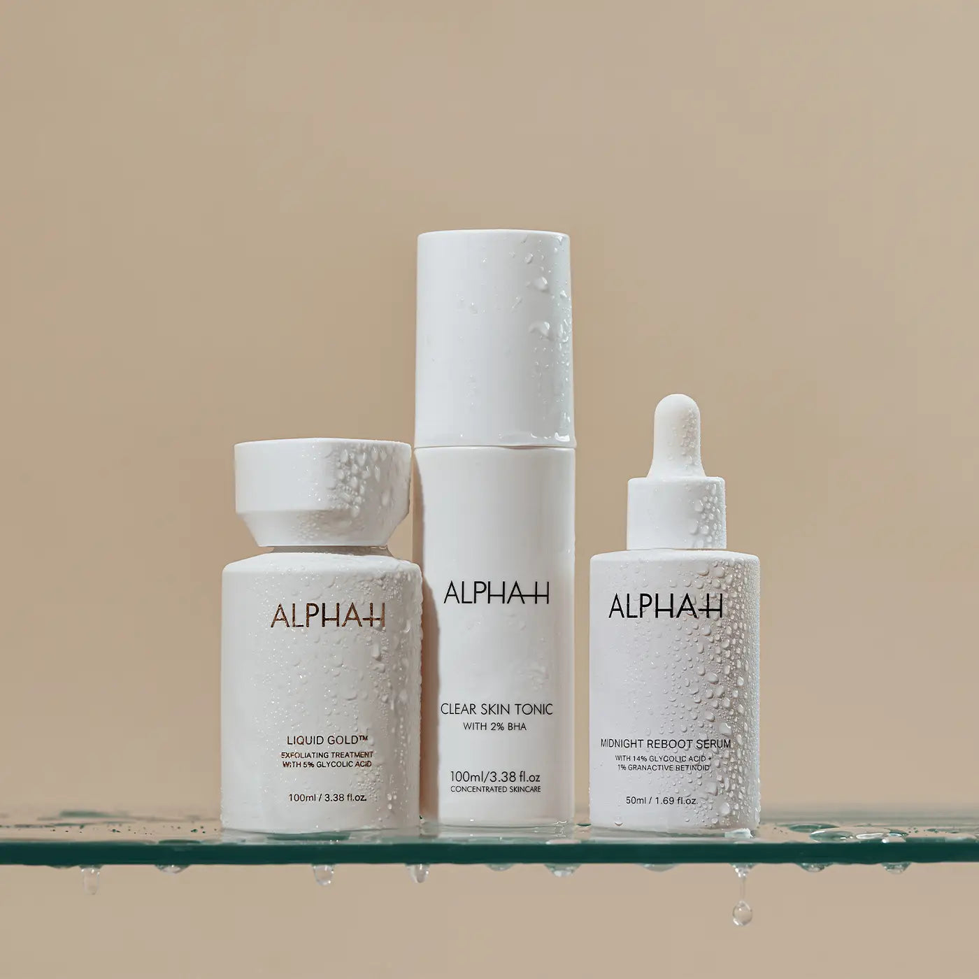 ALPHA-H - Liquid Gold Exfoliating Treatment