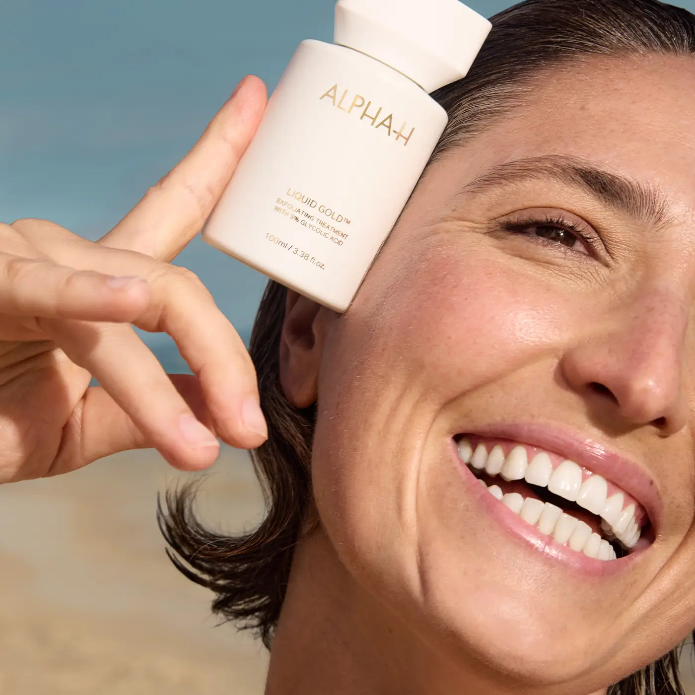 ALPHA-H - Liquid Gold Exfoliating Treatment