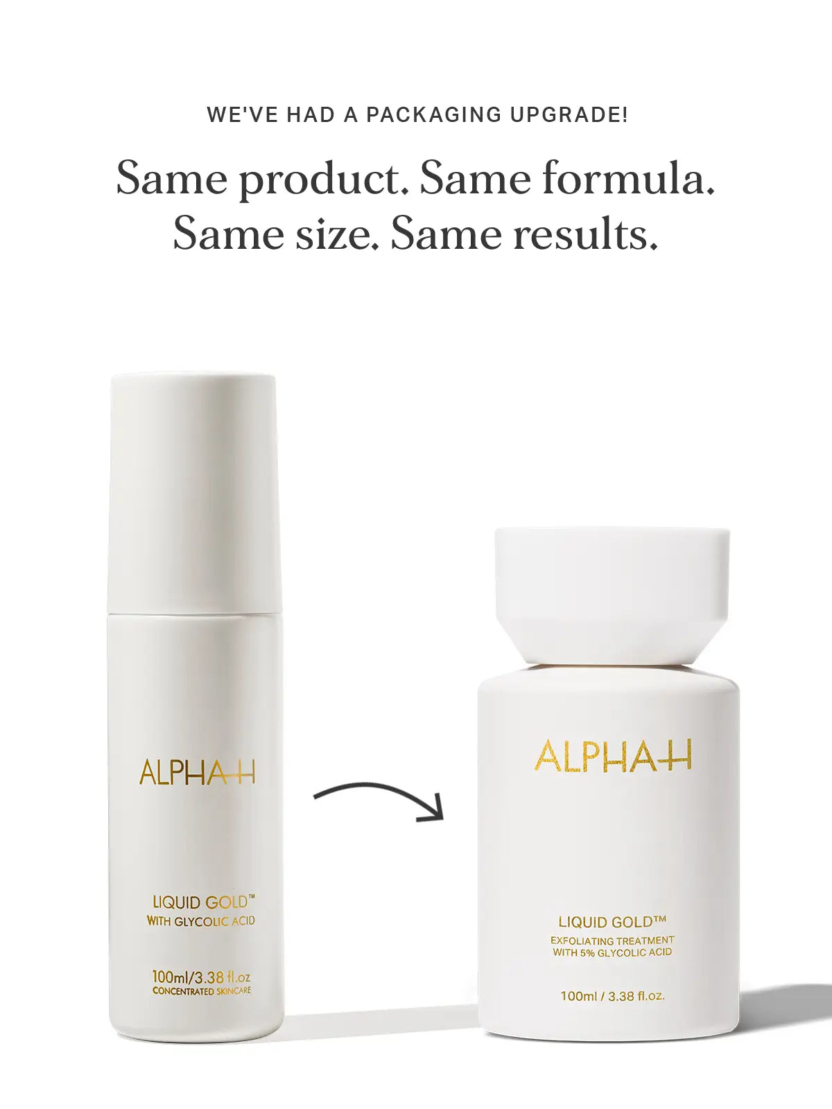ALPHA-H - Liquid Gold Exfoliating Treatment