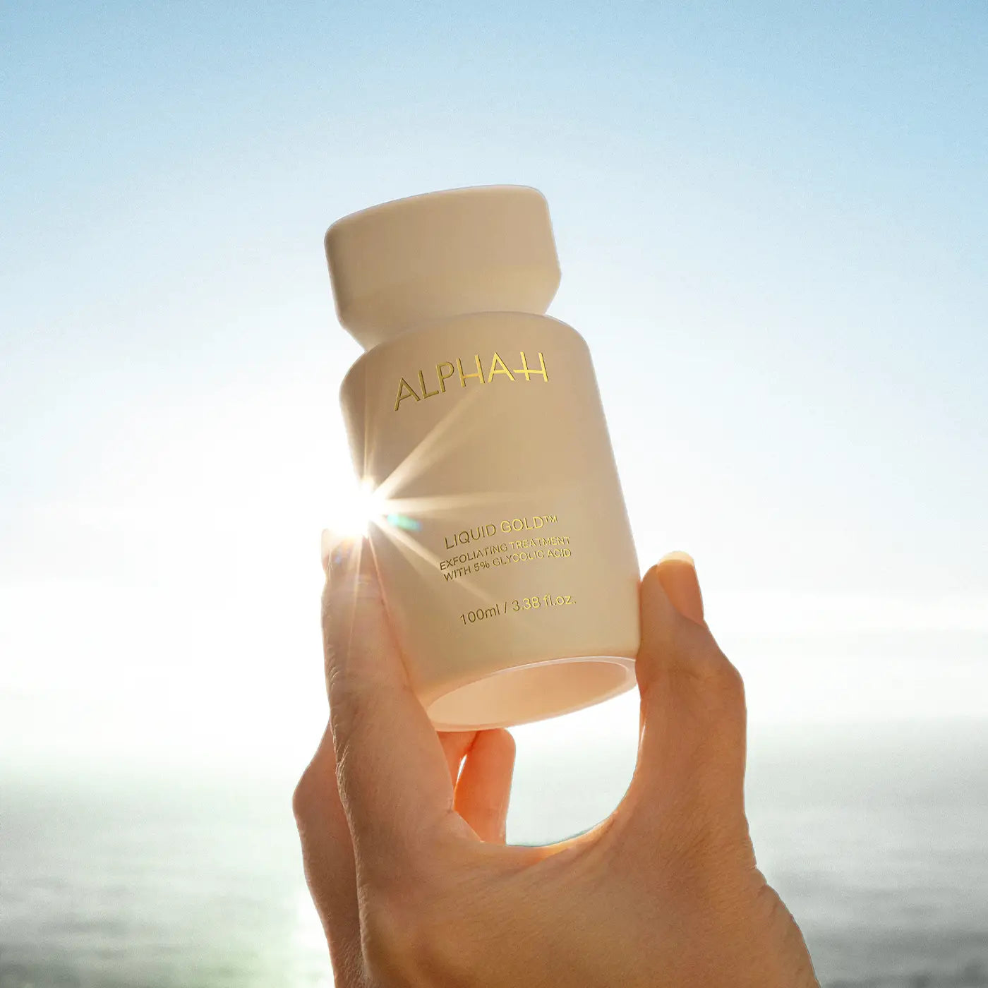 ALPHA-H - Liquid Gold Exfoliating Treatment
