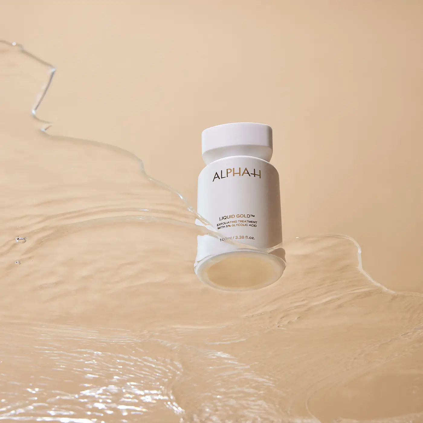 ALPHA-H - Liquid Gold Exfoliating Treatment