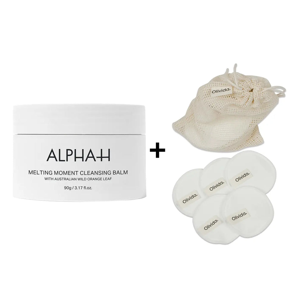 Alpha H Melting Moment Cleansing Balm Combideal