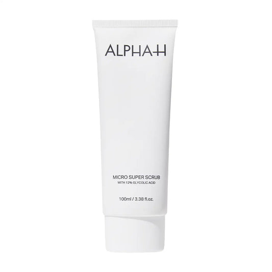 ALPHA-H - Micro Super Scrub