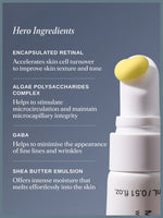 ALPHA-H Midnight Retinal Eye Ingredients