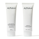 ALPHA-H - Moisturise & Protect Duo