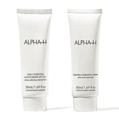 ALPHA-H - Moisturise & Protect Duo