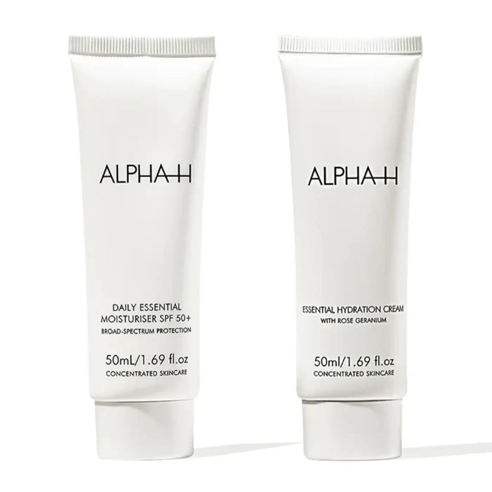 Alpha H Moisturise Protect Duo Kit