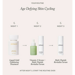 ALPHA-H Multi Peptide Revitalise Serum Routine