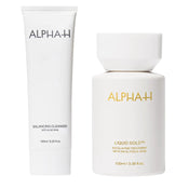 ALPHA-H - Prep & Glow Duo