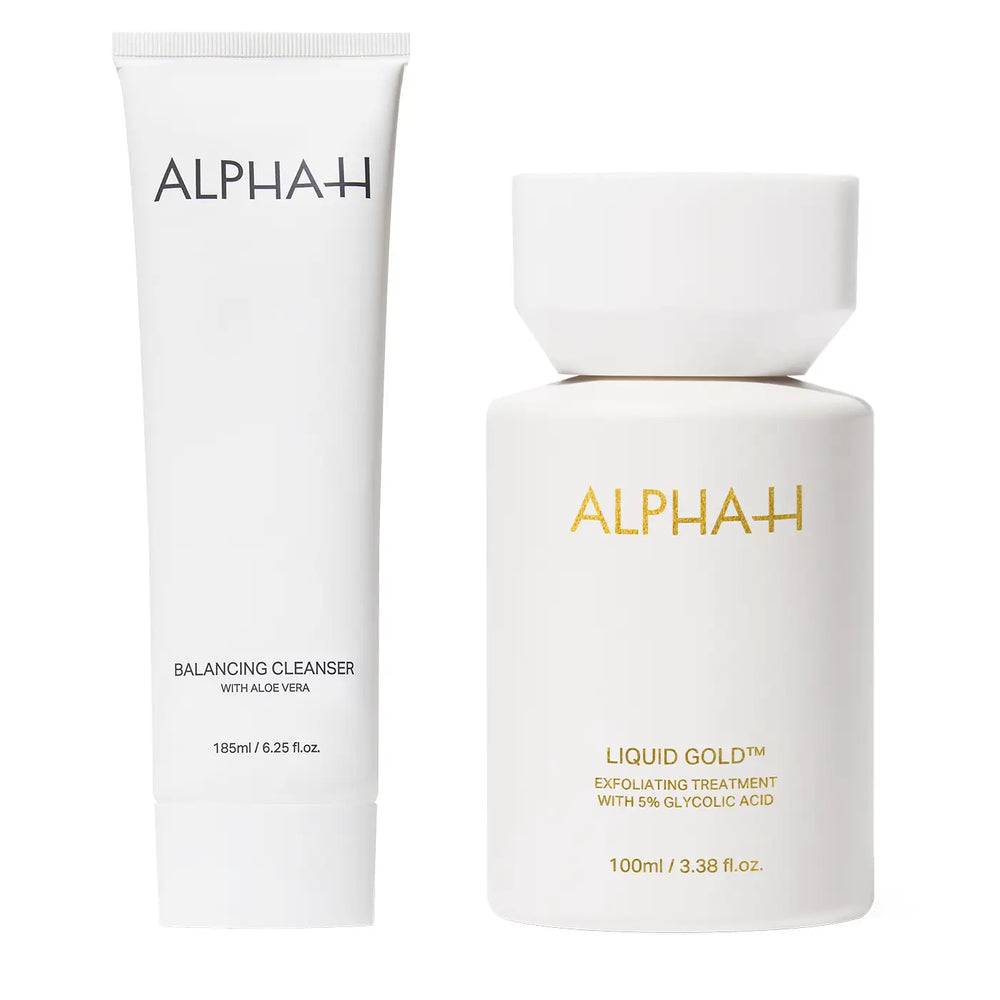 Alpha H Prepglow Duo Kit