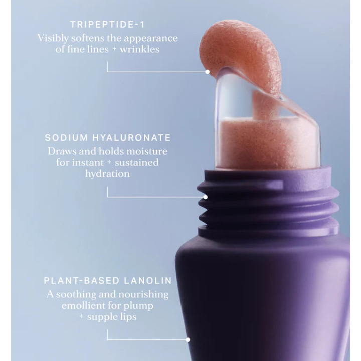 ALPHA-H Peptide Lip Perfector Ingredients