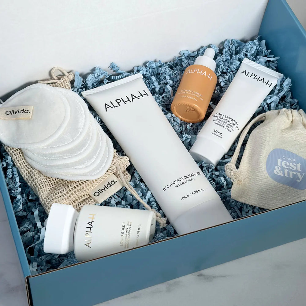 Alpha H Pregnancy Kit Doos