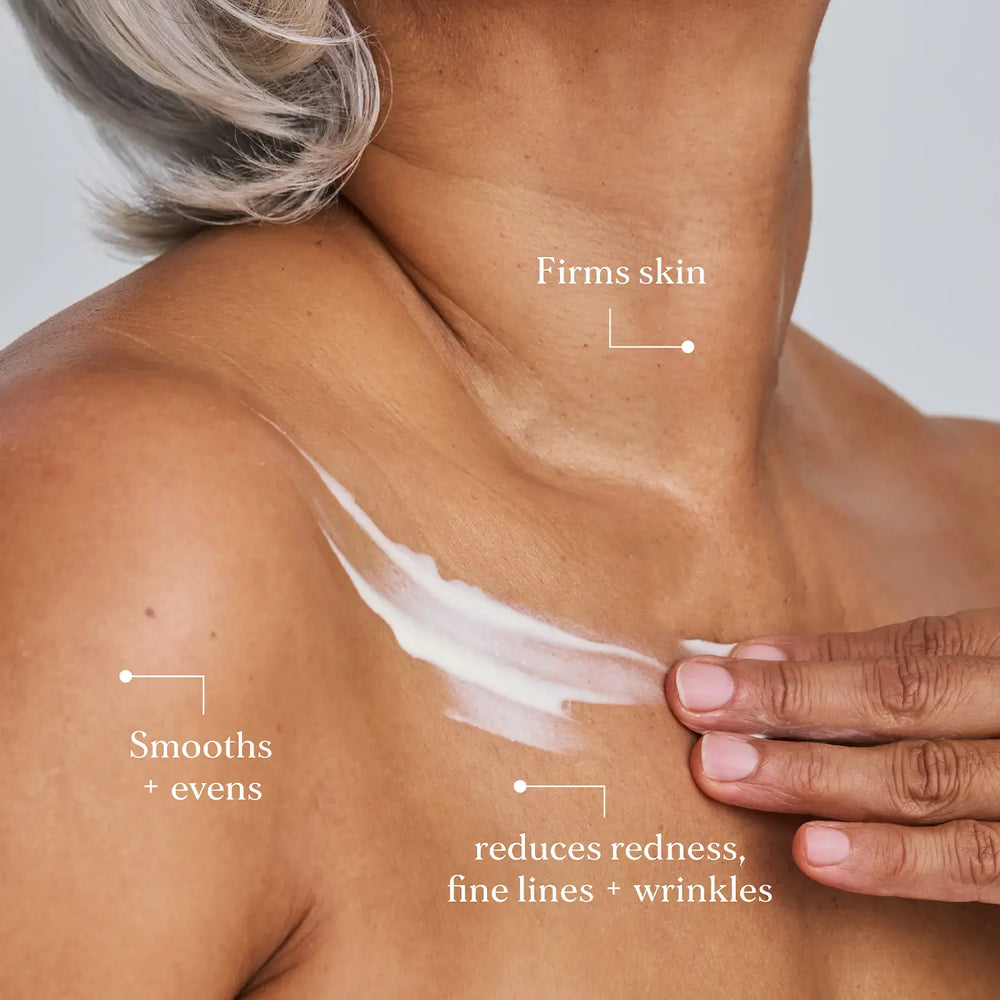 Alpha H Retino Reboot Exfoliating Body Treatment Infographic 2