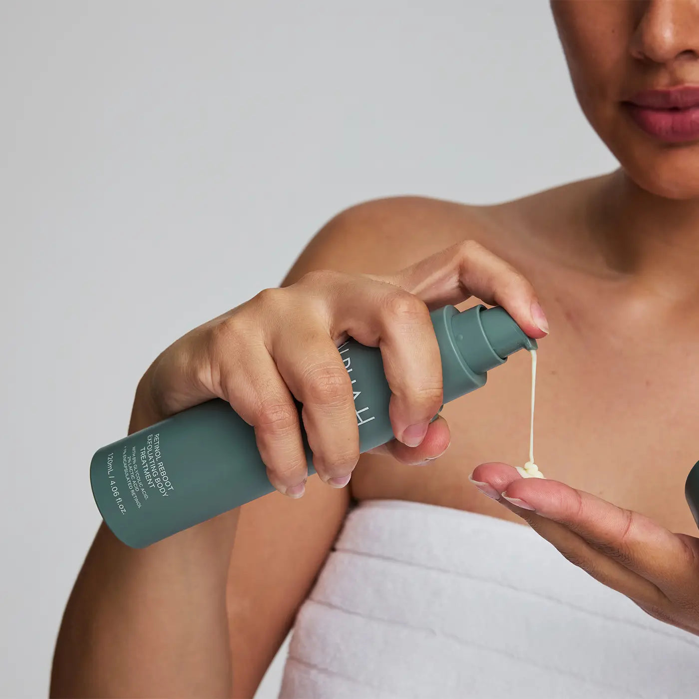 ALPHA-H - Retinol Reboot Exfoliating Body Treatment
