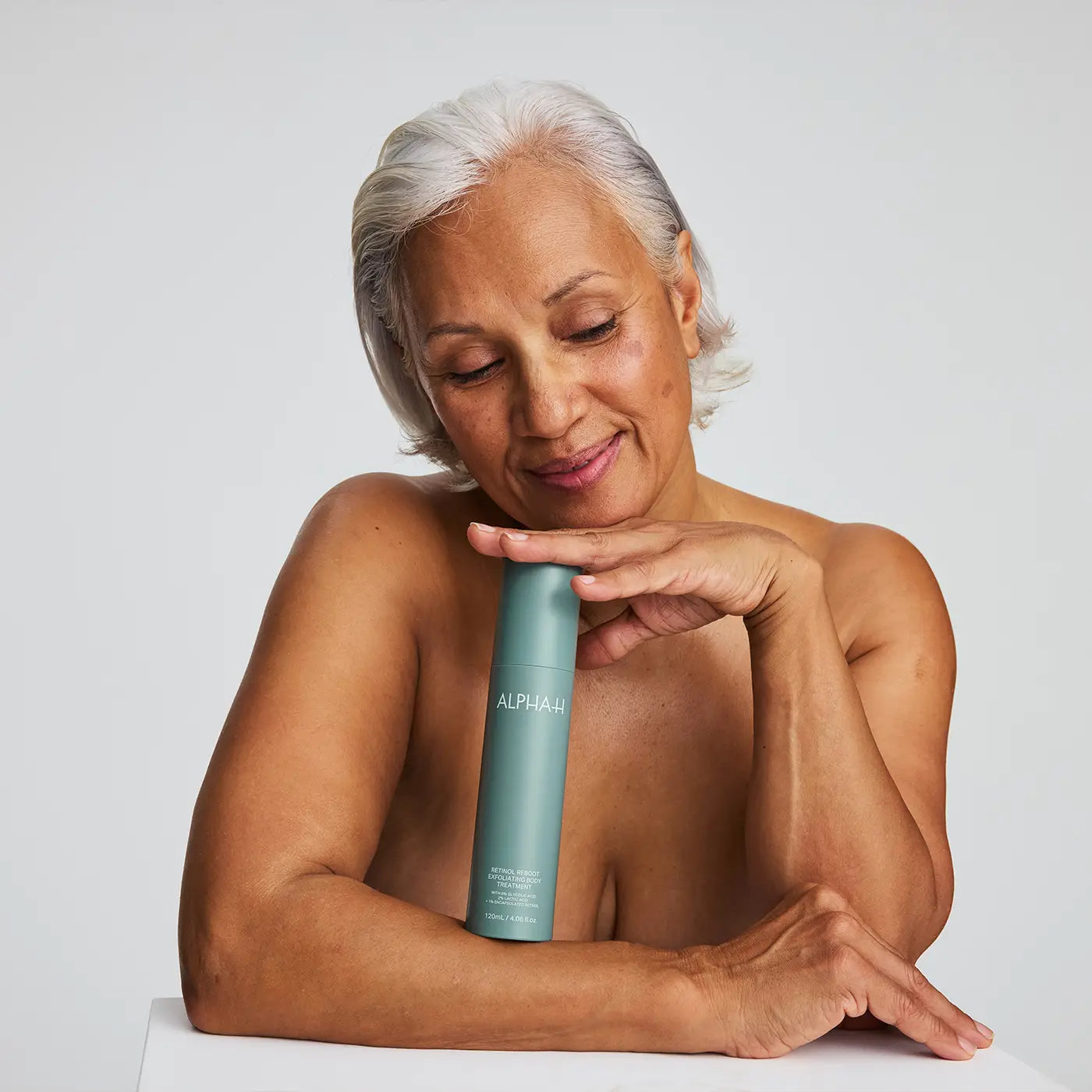 ALPHA-H - Retinol Reboot Exfoliating Body Treatment