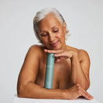 Alpha H Retino Reboot Exfoliating Body Treatment Infographic Model