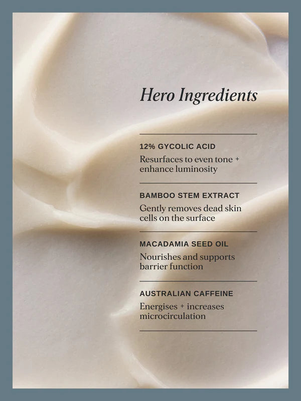 ALPHA-H - Smoothing AHA Face & Body Scrub