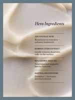 ALPHA-H - Smoothing AHA Face & Body Scrub