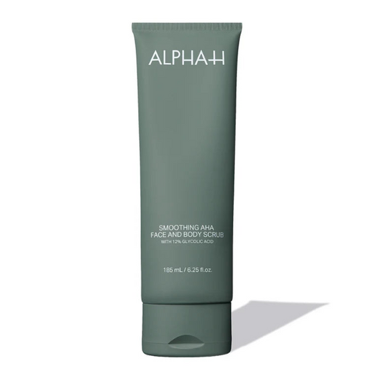 ALPHA-H - Smoothing AHA Face & Body Scrub