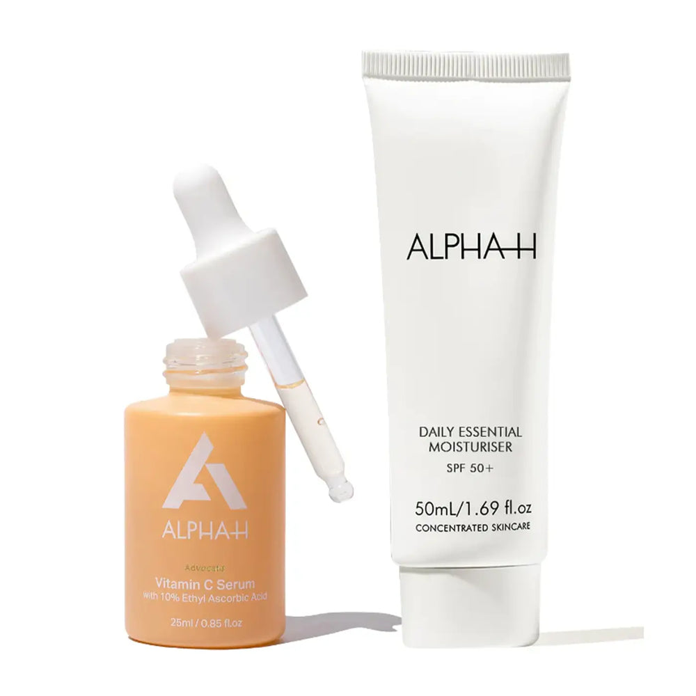 Alpha H Summer Duo Kit 1