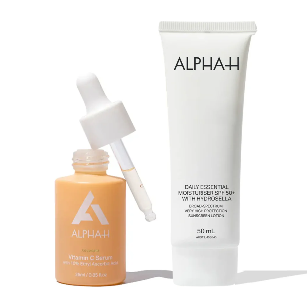 ALPHA-H - Summer Protect Duo