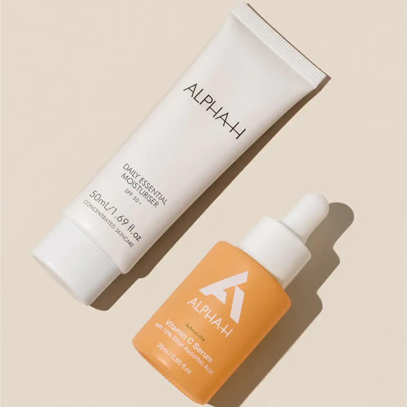 ALPHA-H - Summer Protect Duo
