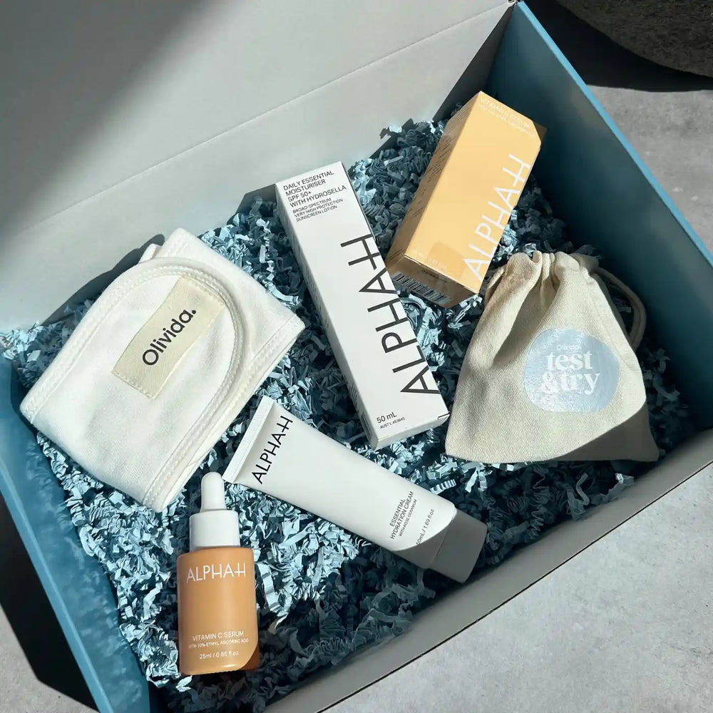 Alpha H Summer Protect Duo Doos Daily Vitamin C Spf50 Olivida Copyright Korting