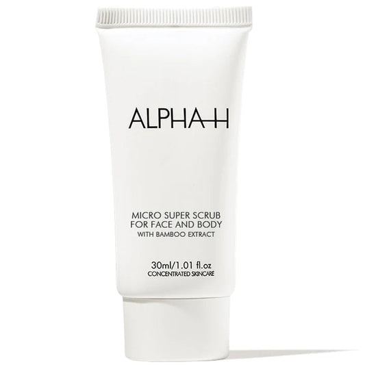 ALPHA-H Travel Size Micro Super Scrub