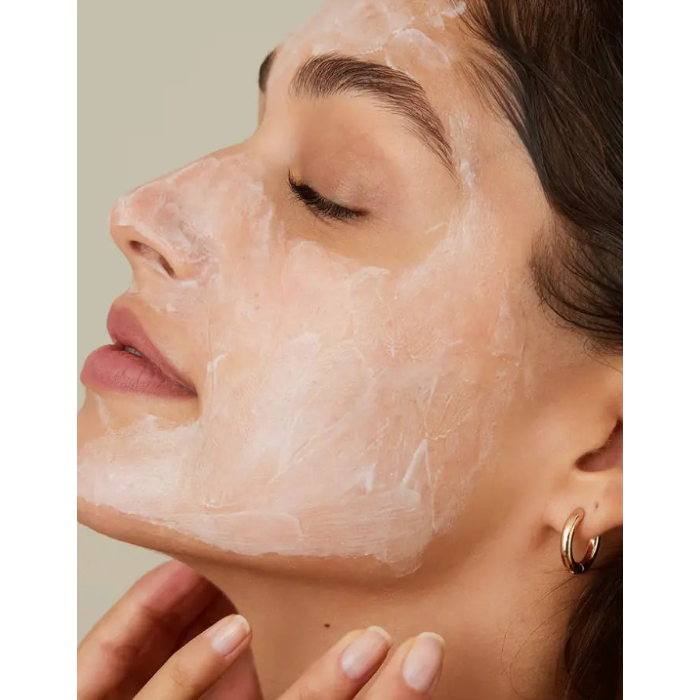 ALPHA-H Travel Size Micro Super Scrub Model