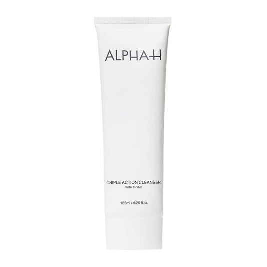 ALPHA-H - Triple Action Cleanser