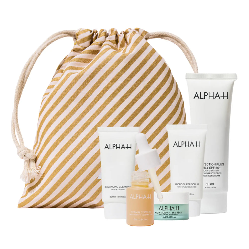 Alpha H Vacay Faves Kit