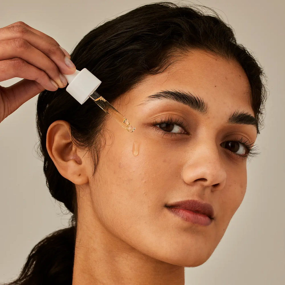 Alpha H Vitamin C Serum Model