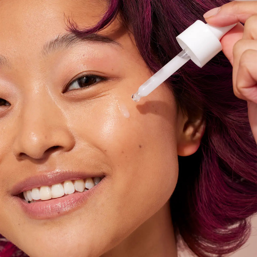 Alpha H Vitamin E Serum Model