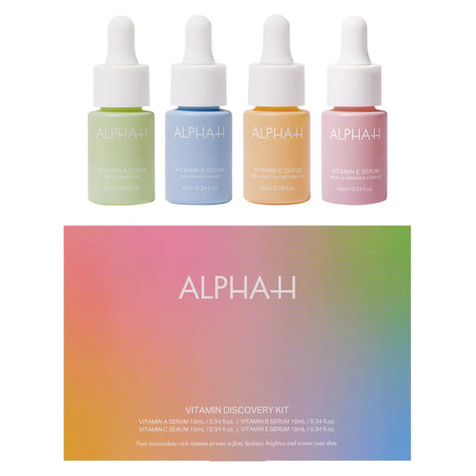 ALPHA-H - Vitamin Discovery Collection
