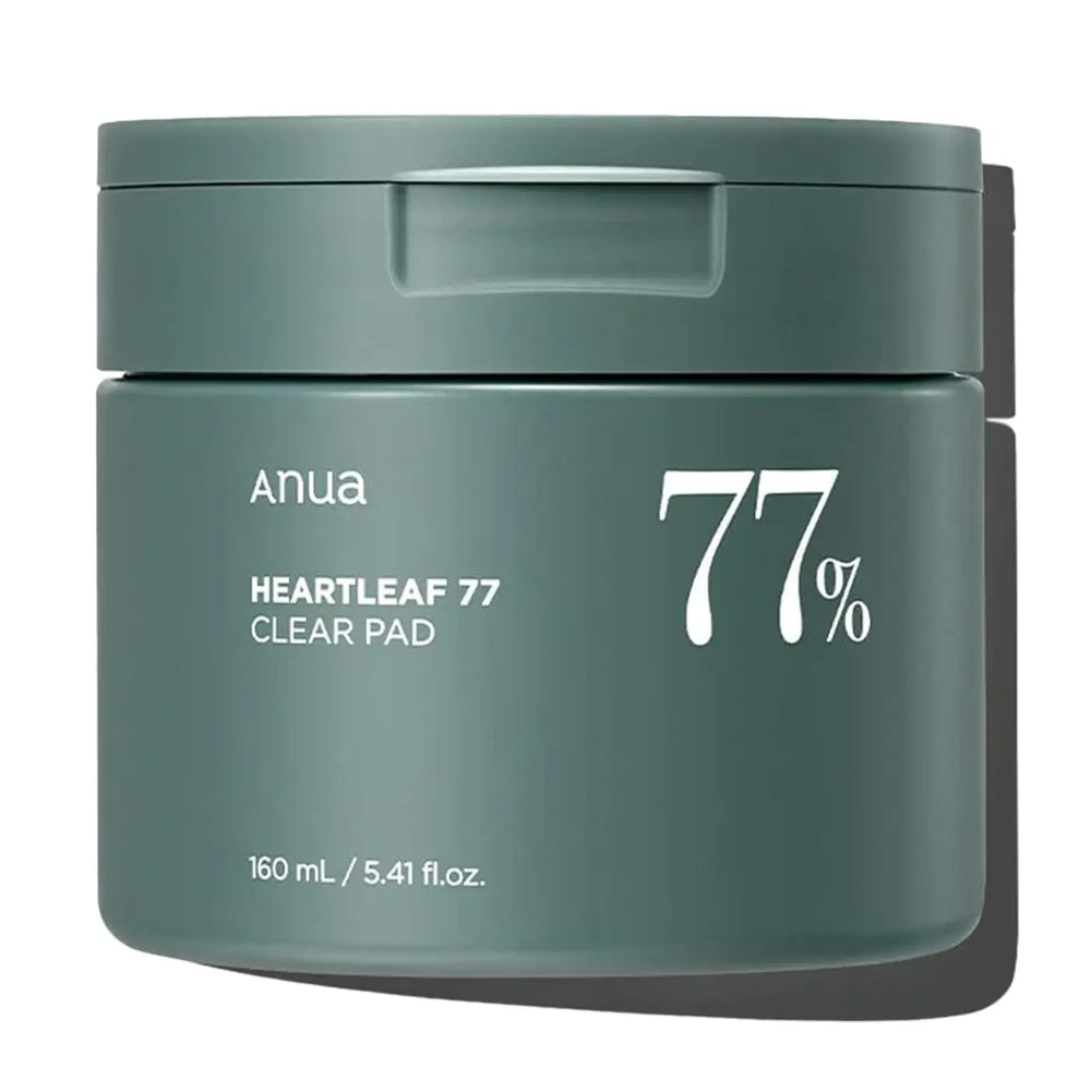 Anua Toner Heartleaf Clear Pad 77 150Ml