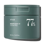Anua Toner Heartleaf Clear Pad 77 150Ml