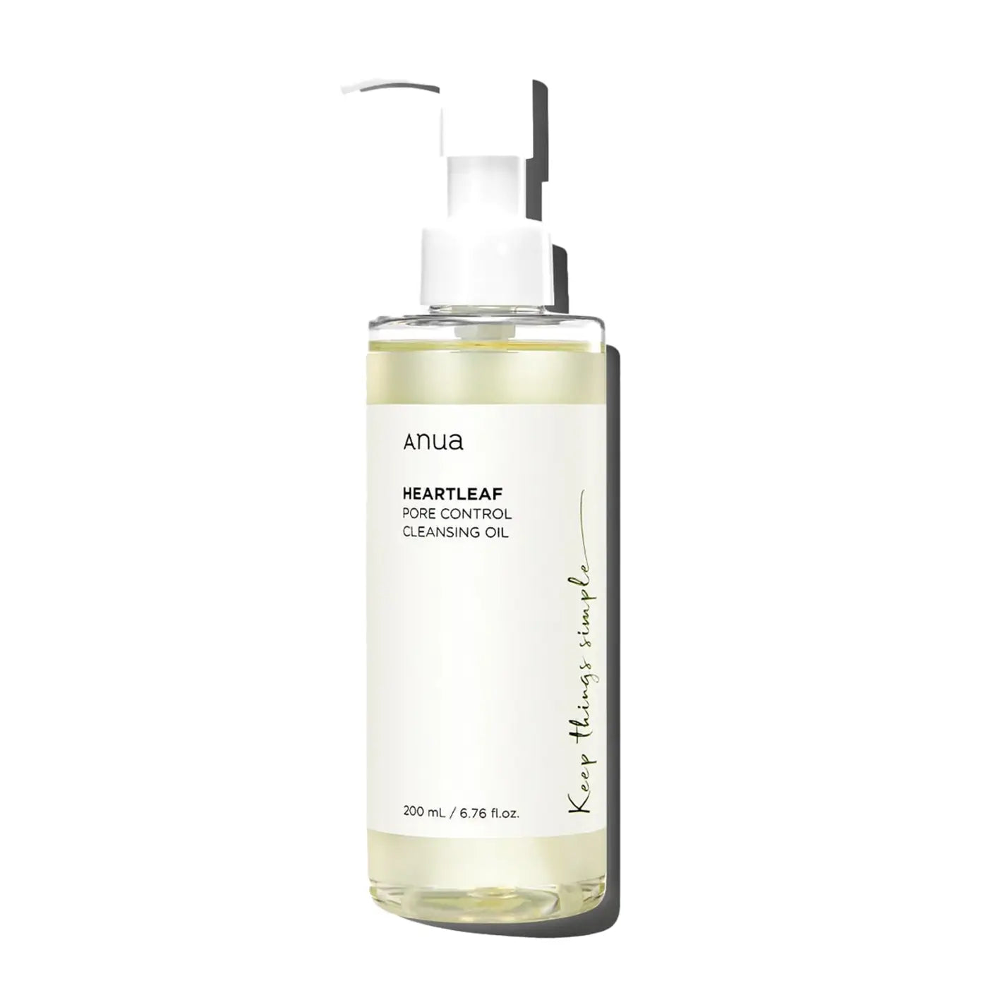 ANUA - Heartleaf 77% Pore Control Cleansing Oil