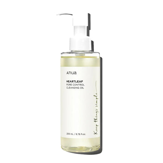 ANUA - Heartleaf 77% Pore Control Cleansing Oil